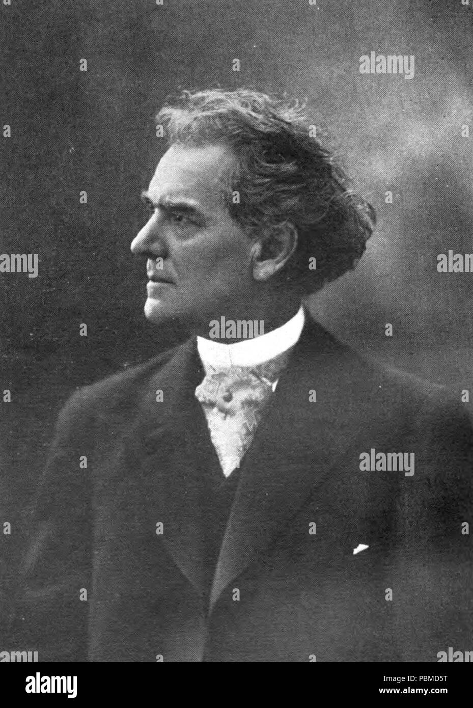 853 Karl Feininger Stockfoto