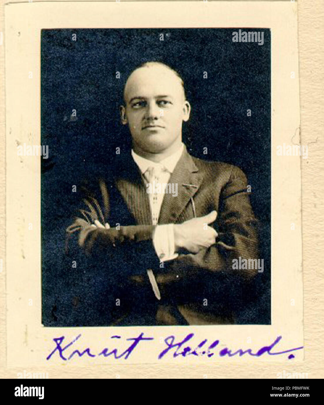 865 KnutHellandUS Stockfoto