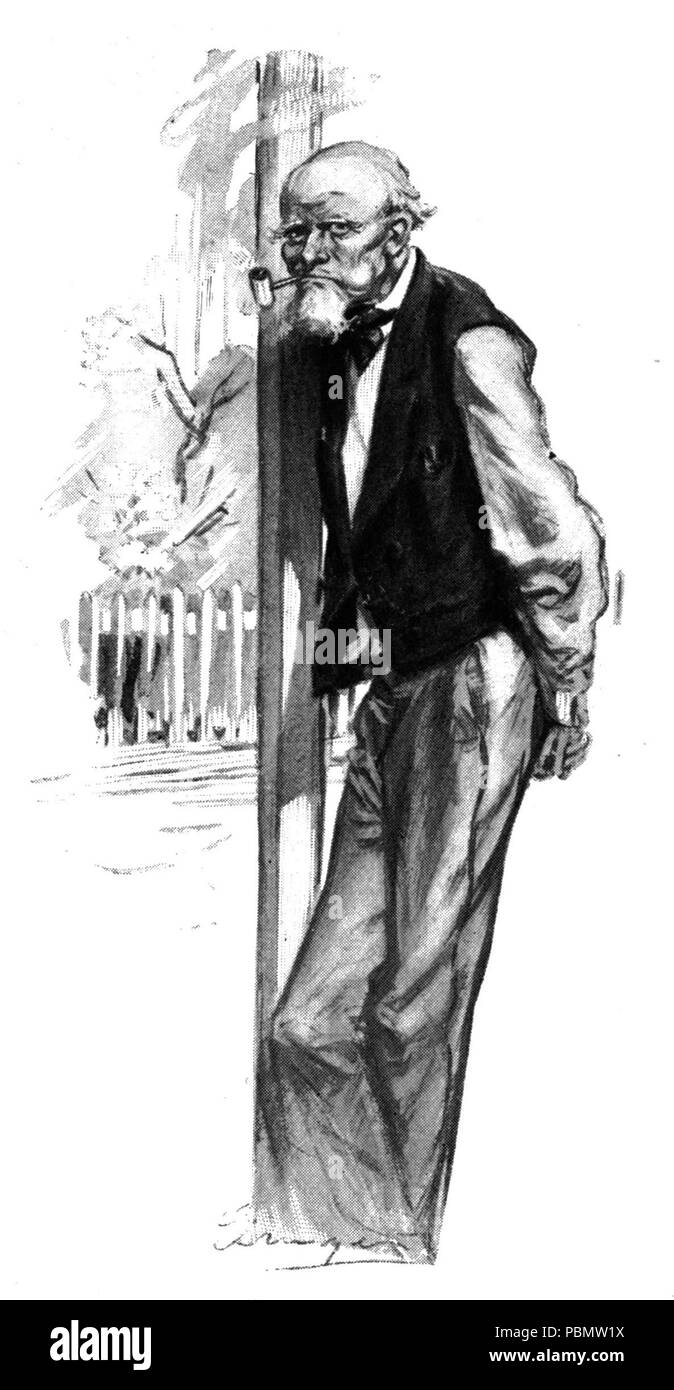 916 Briefe von einer Self-Made Kaufmann zu Seinen Sohn 187 Stockfoto