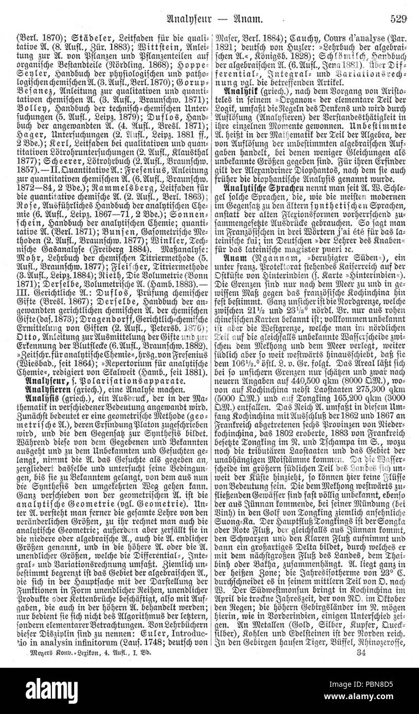 1023 Meyers b1 s0529 Stockfoto