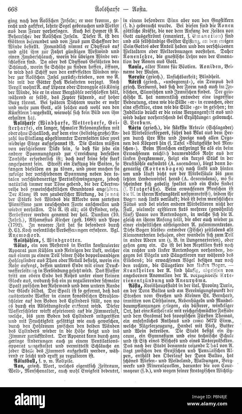 1024 Meyers b1 s0668 Stockfoto