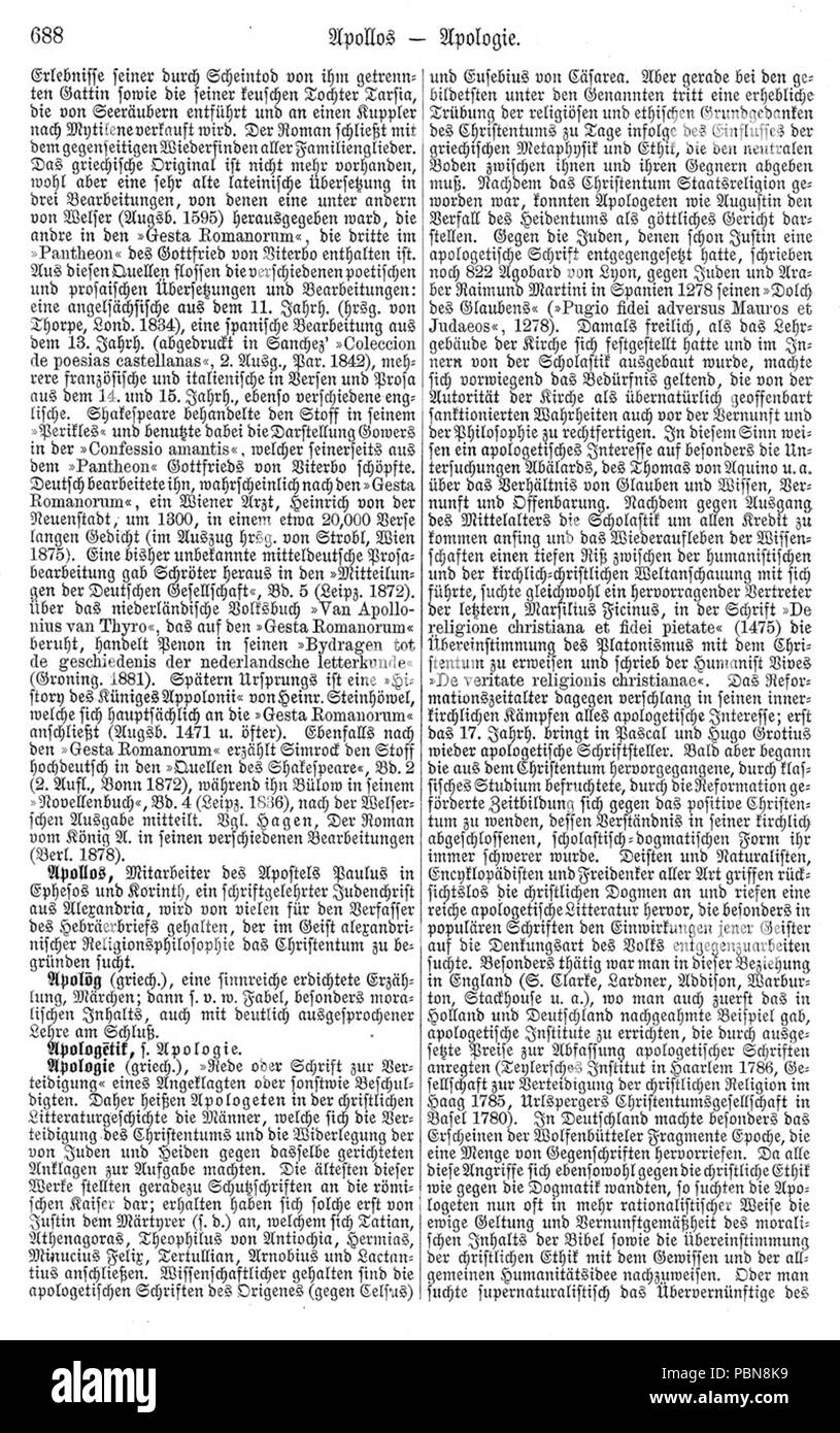 1024 Meyers b1 s0688 Stockfoto