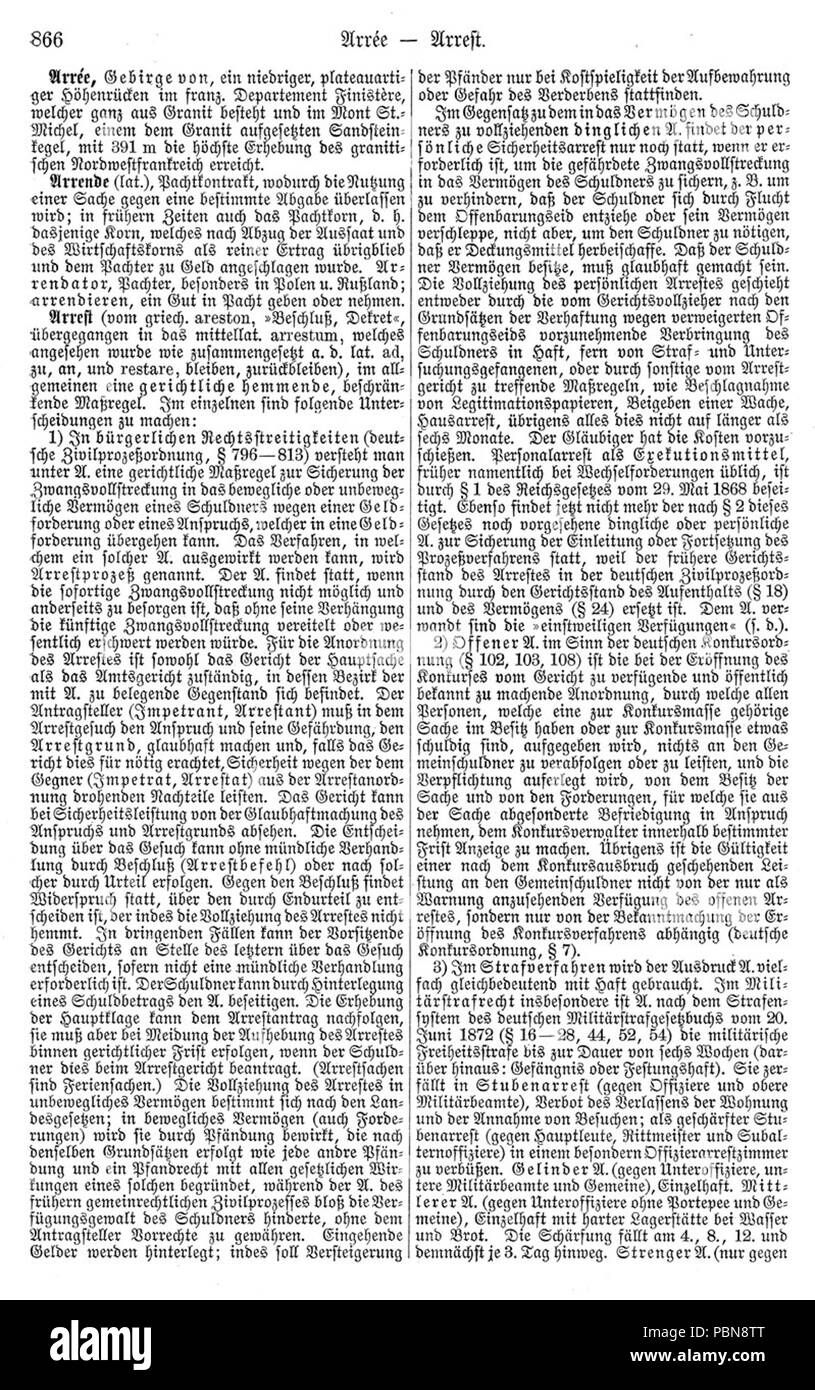 1025 Meyers b1 s0866 Stockfoto