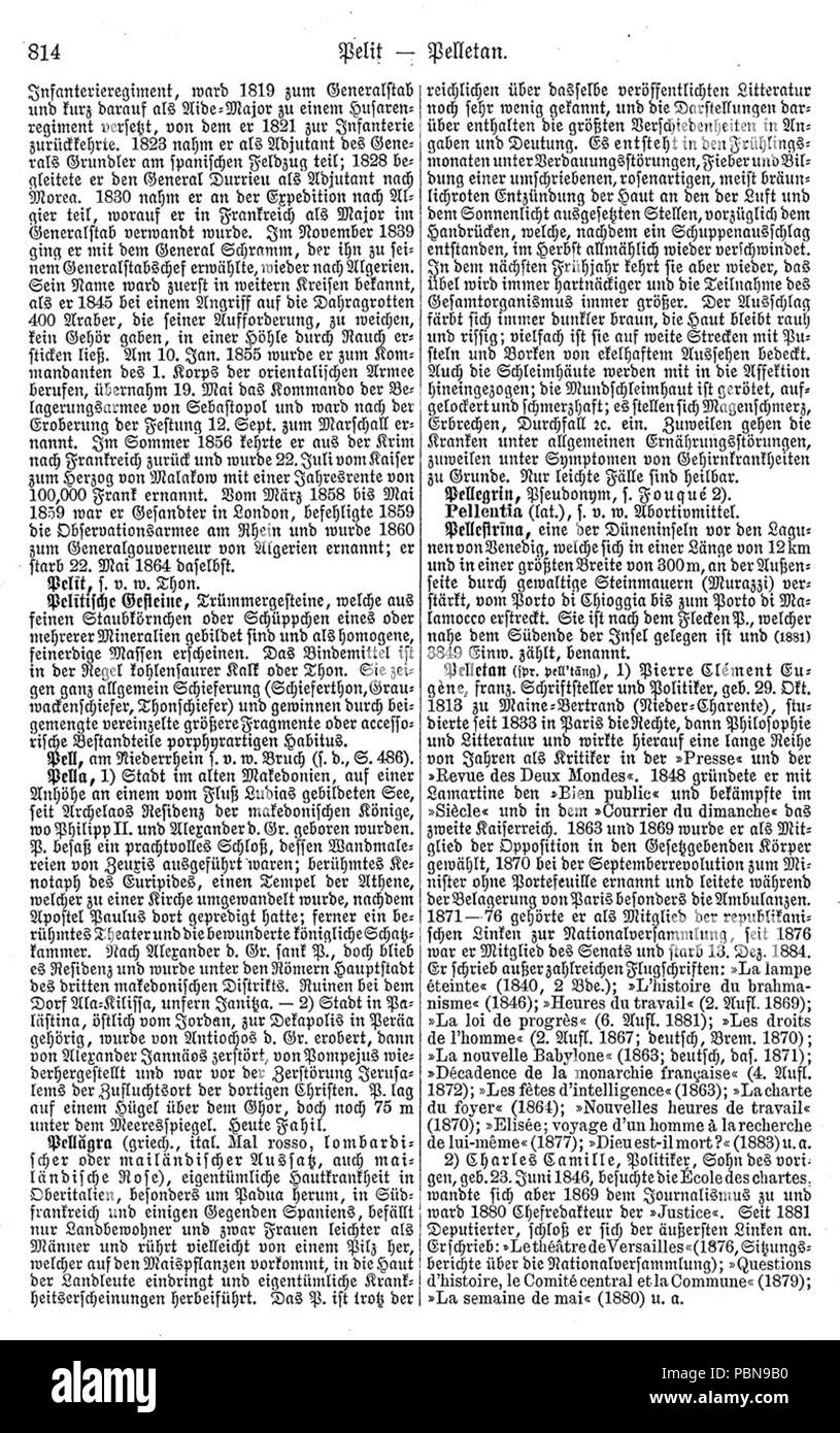 1027 Meyers b 12s 0814 Stockfoto