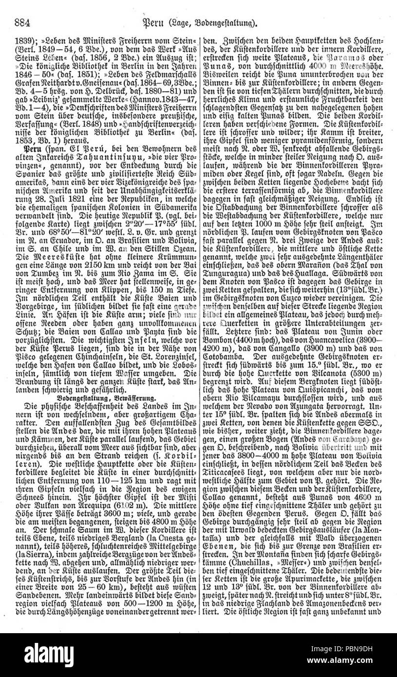 1027 Meyers b12 s0884 Stockfoto