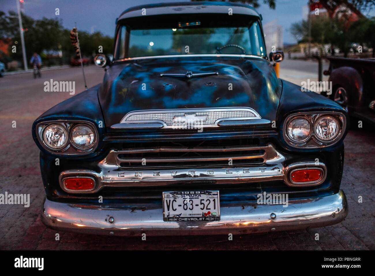 Bilder Von Klassischen Amerikanischen Autos Stockfotos Und Bilder Kaufen Alamy