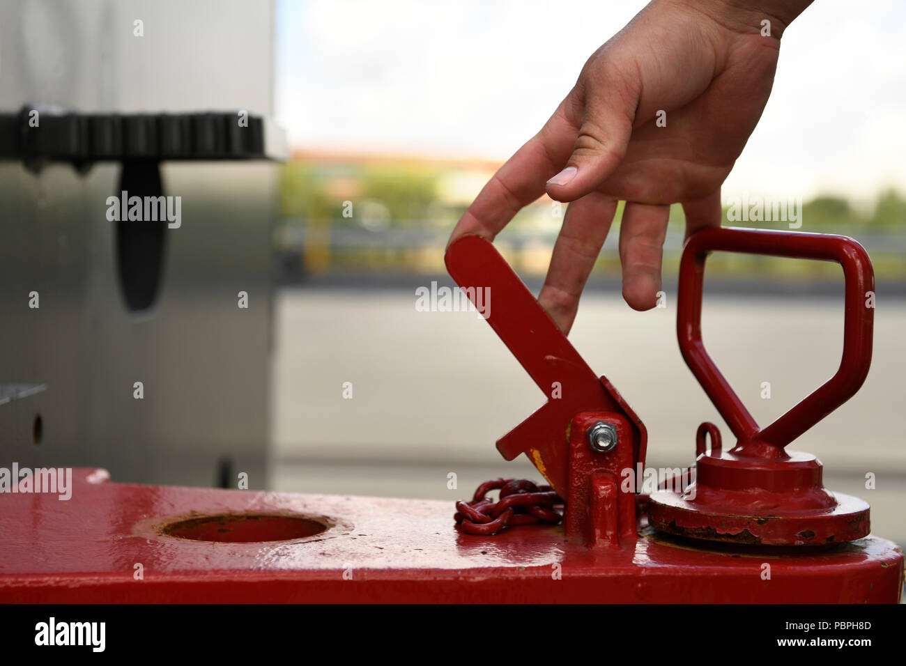 Abschleppstange Stockfotos Und Bilder Kaufen Alamy