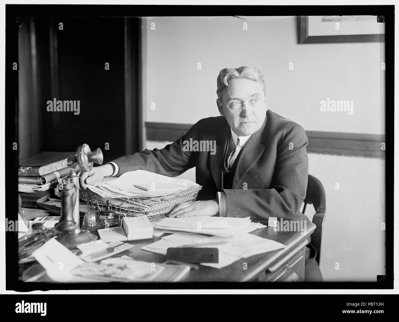 ADAMS, Franklin Pierce. ED. PAN AMERICAN UNION Stockfoto