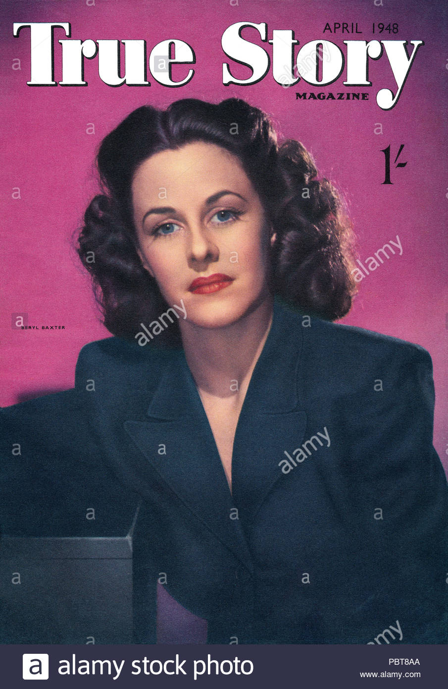 Beryl Baxter