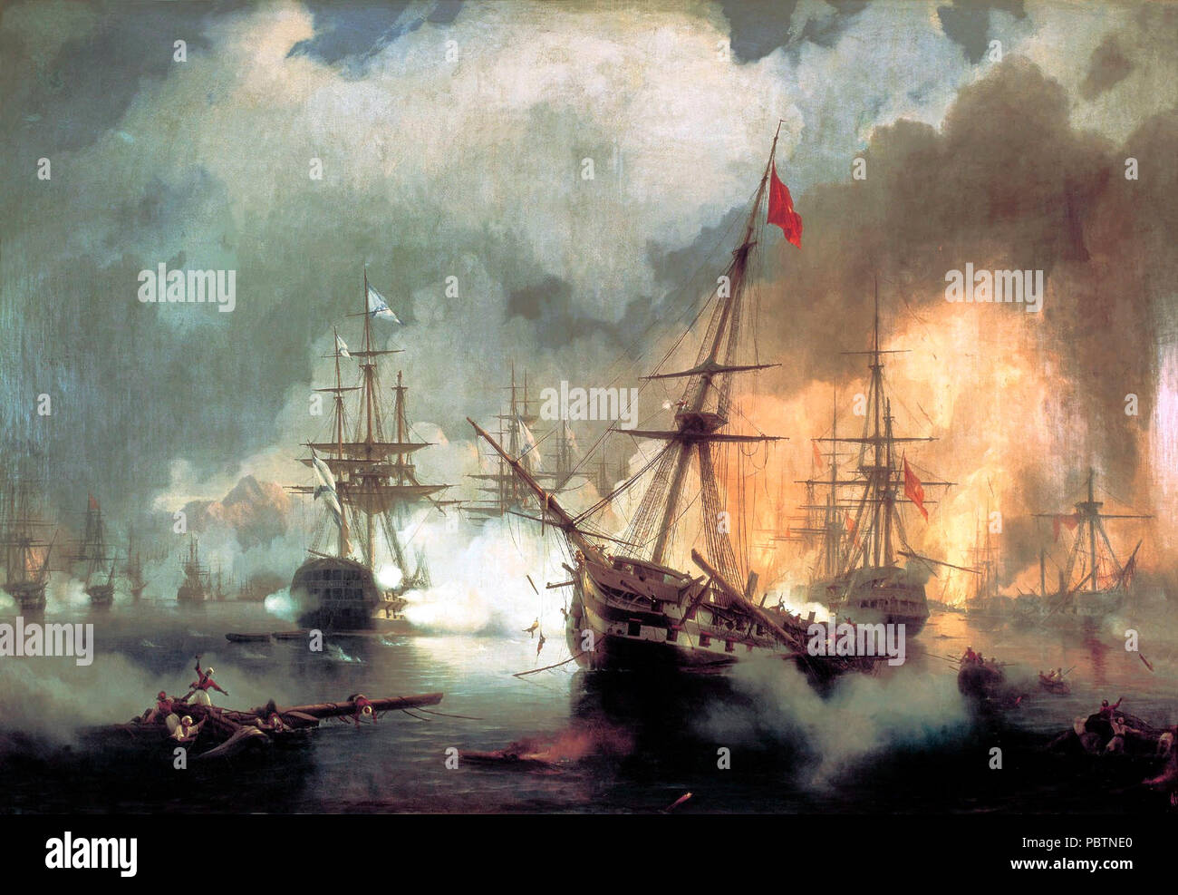 Griechische Schlacht Stockfotos und bilder Kaufen Alamy