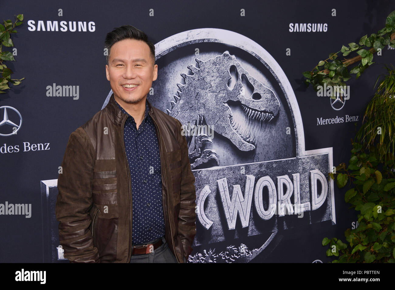 BD Wong 023 an der Jurassic Weltpremiere auf der Hollywood und Highland, Dolby Theater in Los Angeles. Juni 9, 2015 BD Wong 023 - - - - - - - - - - - - - Red Carpet Event, Vertikal, USA, Filmindustrie, Prominente, Fotografie, Bestof, Kunst, Kultur und Unterhaltung, Topix Prominente Fashion/Vertikal, Besten, Event in Hollywood Leben - Kalifornien, Roter Teppich und backstage, USA, Film, Stars, Film Stars, TV Stars, Musik, Promis, Fotografie, Bestof, Kunst, Kultur und Unterhaltung, Topix, drei Viertel, vertikal, eine Person aus dem Jahr 2015, Anfrage tsuni@Gam Stockfoto