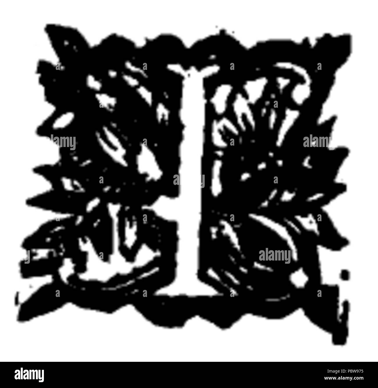 149 Curiositez-1656-A2 Stockfoto