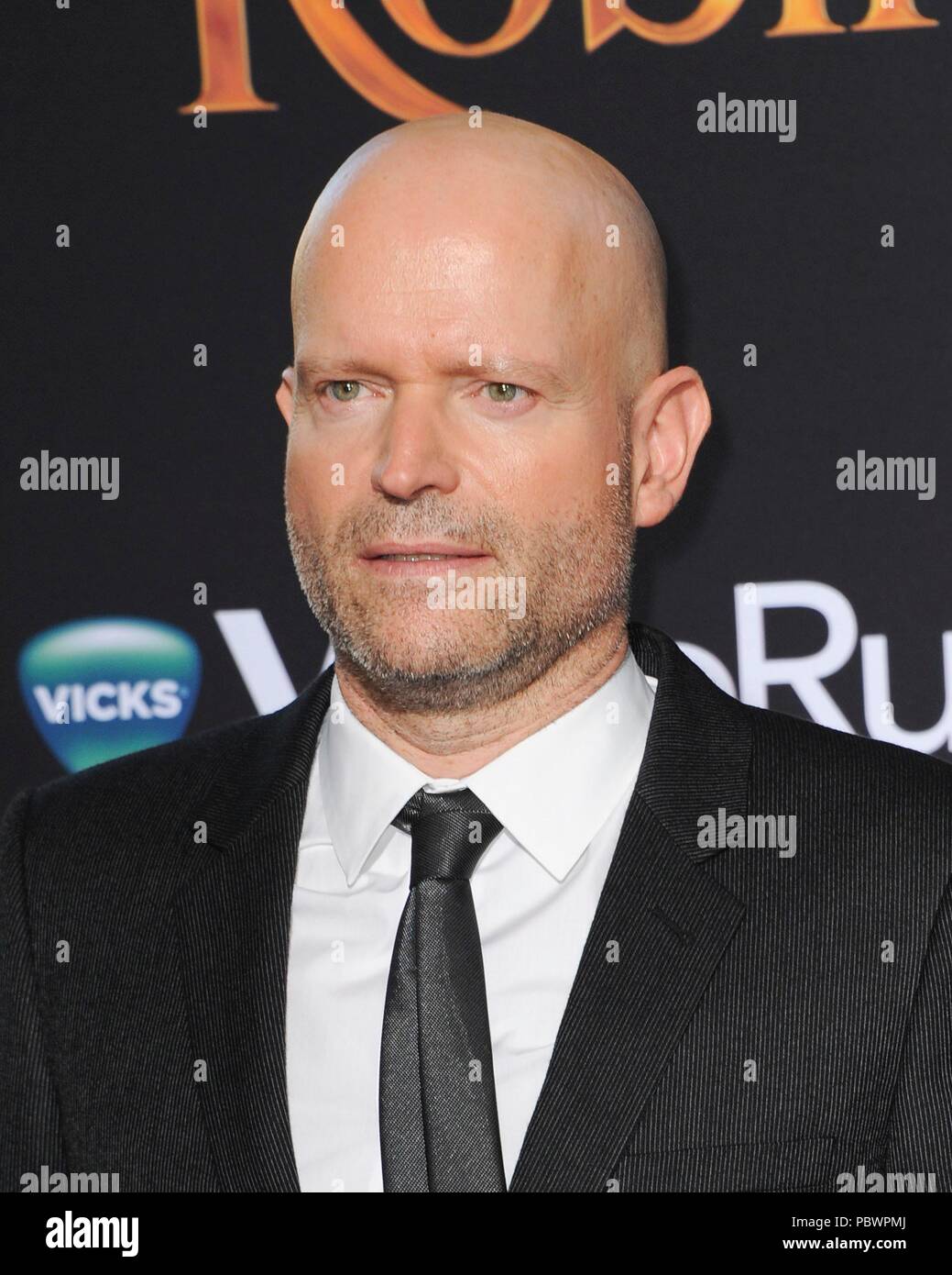 Los Angeles, CA, USA. 30. Juli, 2018. Mark Forster in der Ankunftshalle für CHRISTOPER ROBIN Premiere, die Walt Disney Studios Los, Los Angeles, CA 30. Juli 2018. Credit: Elizabeth Goodenough/Everett Collection/Alamy leben Nachrichten Stockfoto