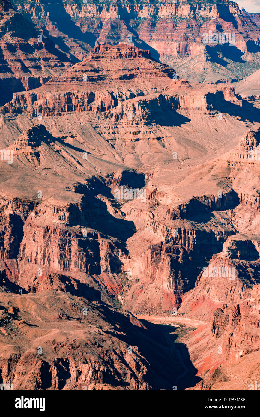 Grand Canyon National Park, Arizona, USA Stockfoto