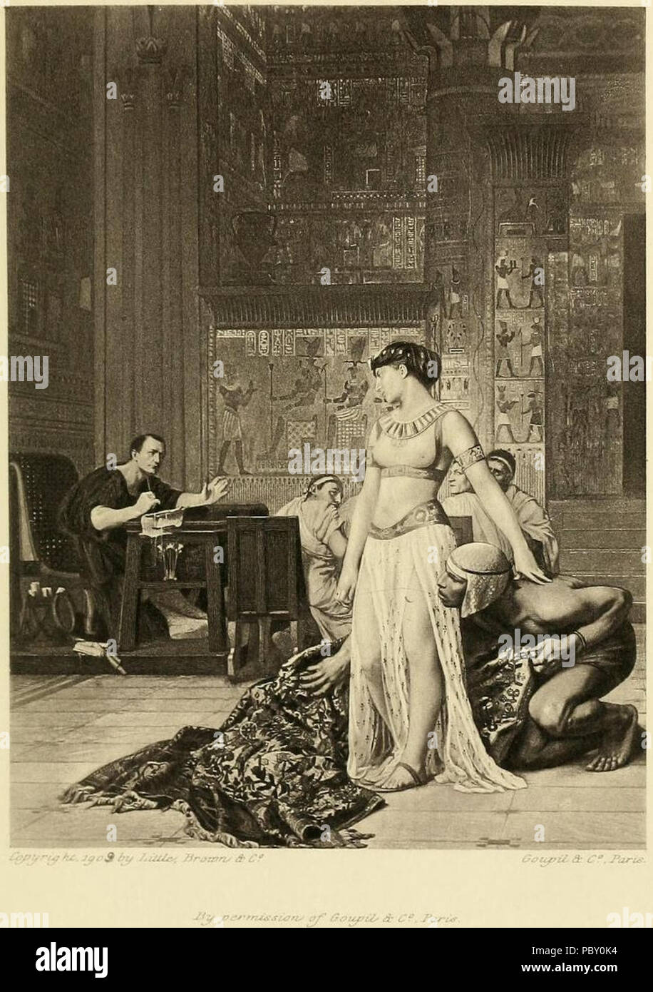 Alla Berger yalangoch suratda