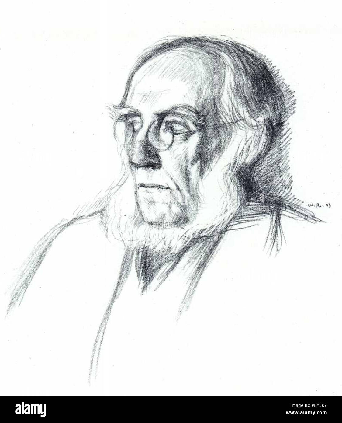 325 Joseph Dalton Hooker Stockfoto