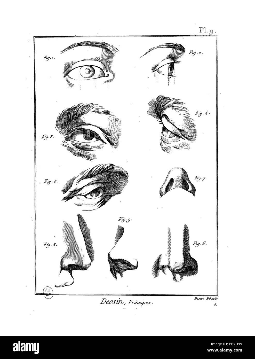 187 Enc Meth-Bx Arts-Pl-Im 14. Stockfoto