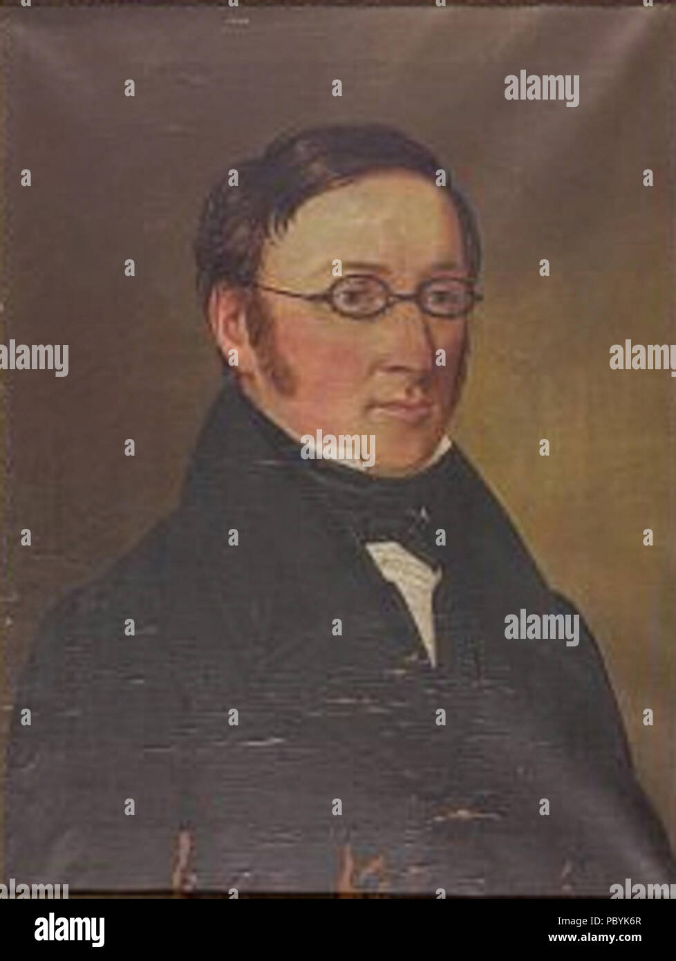 218 Franz Karl Grieshaber Stockfoto