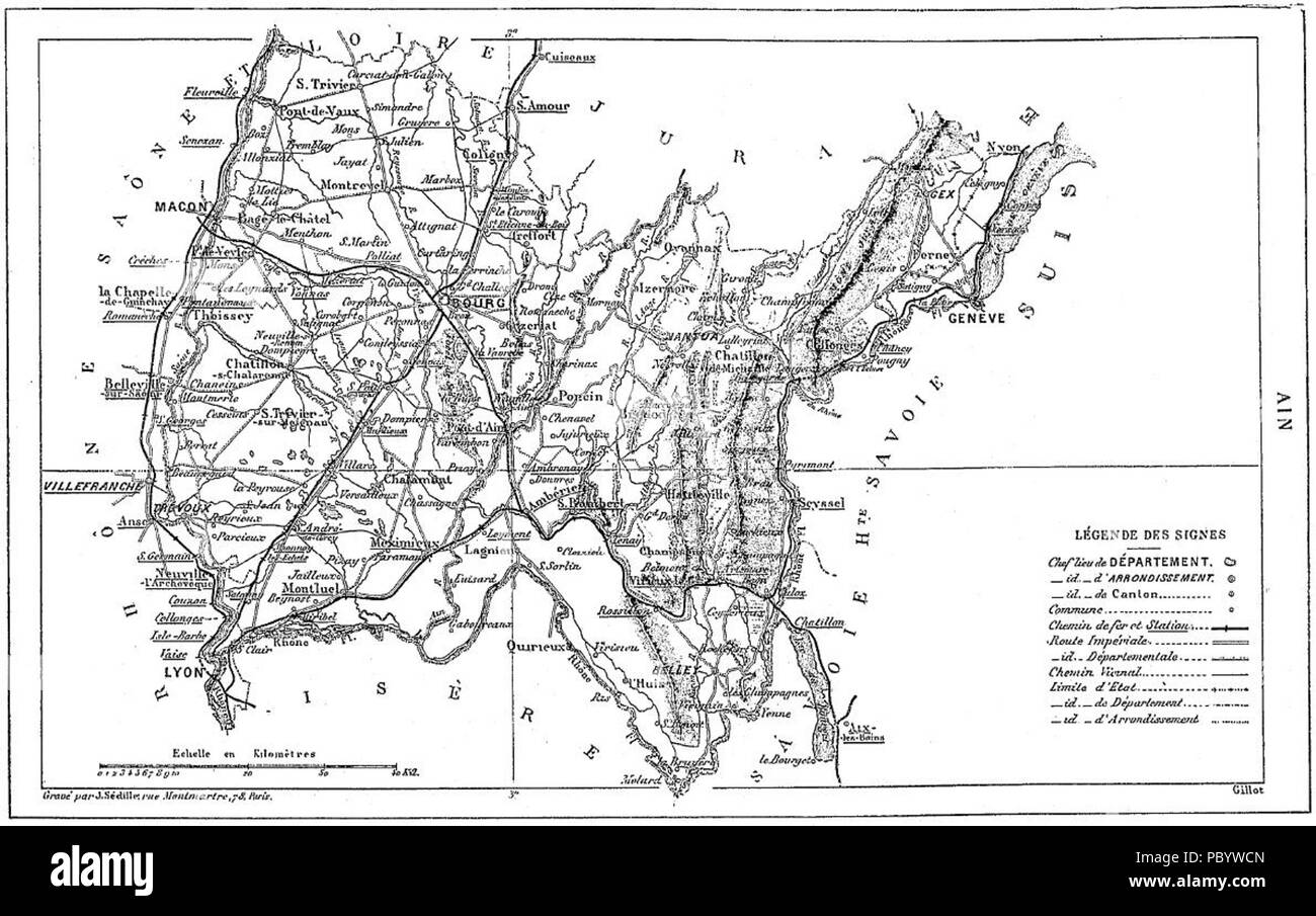 261 Géographie illustrée de la France et de ses Colonies019 Stockfoto