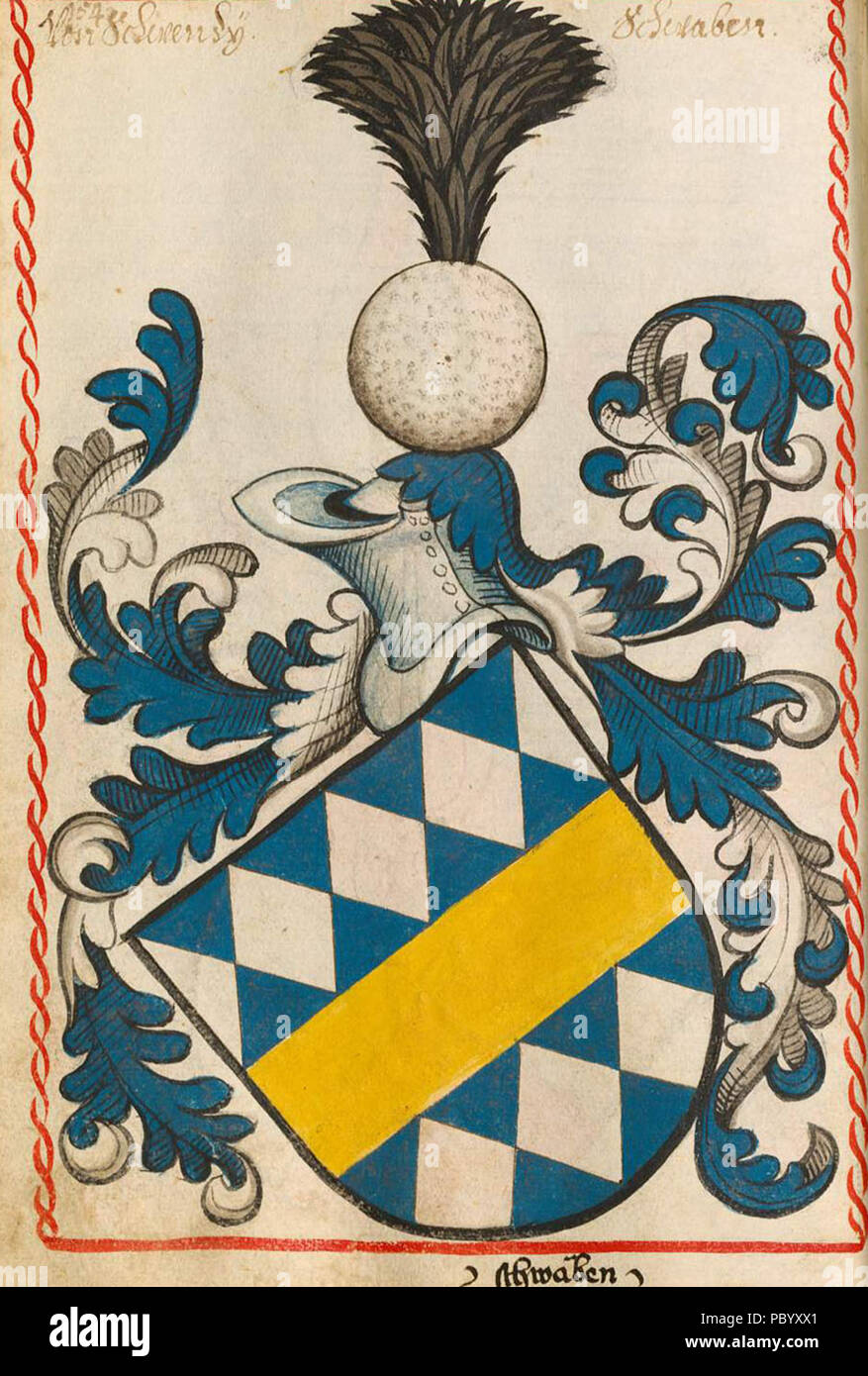 548 Schwendi-Scheibler 154 ps Stockfoto