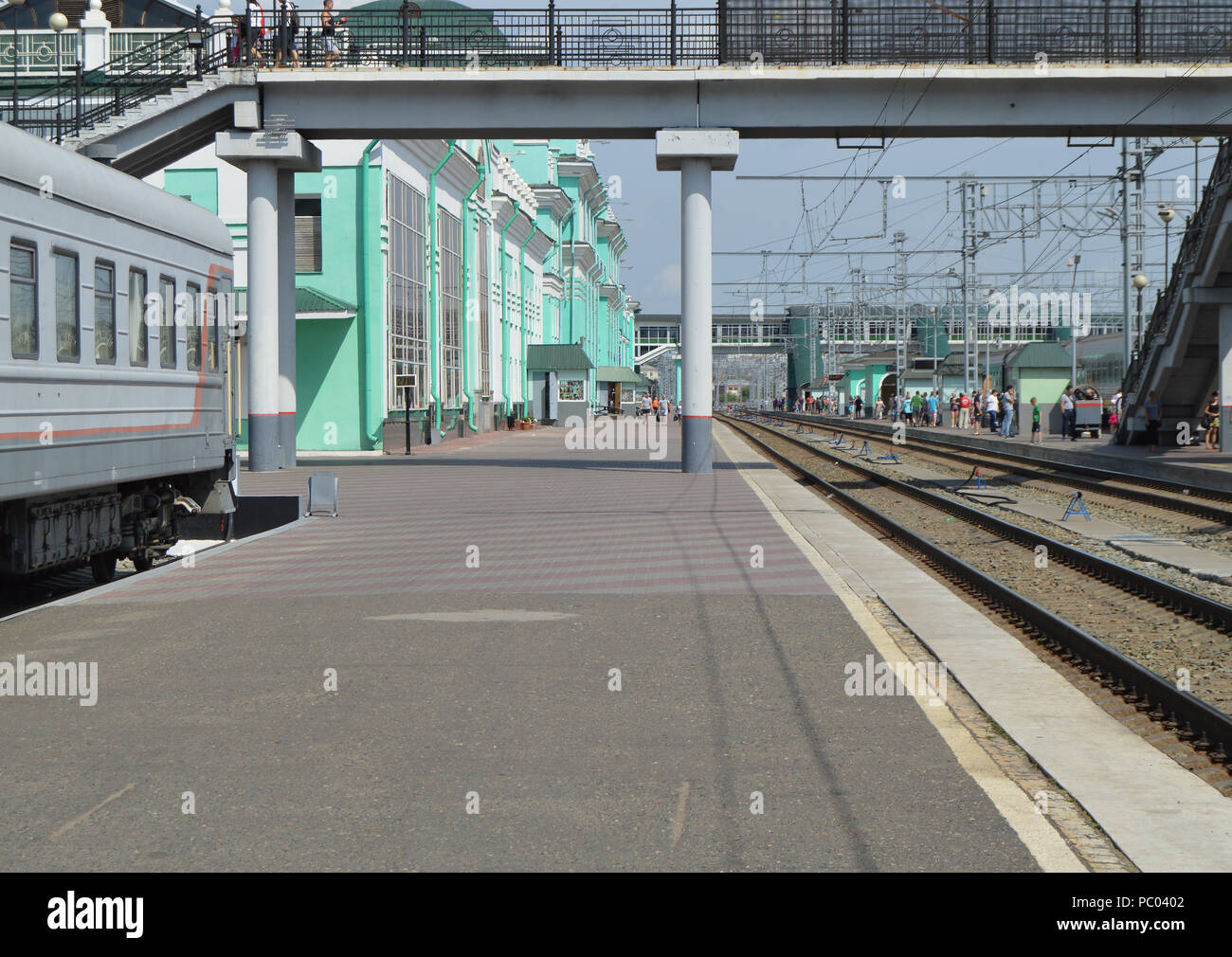 Omsk Stockfotos und bilder Kaufen Alamy