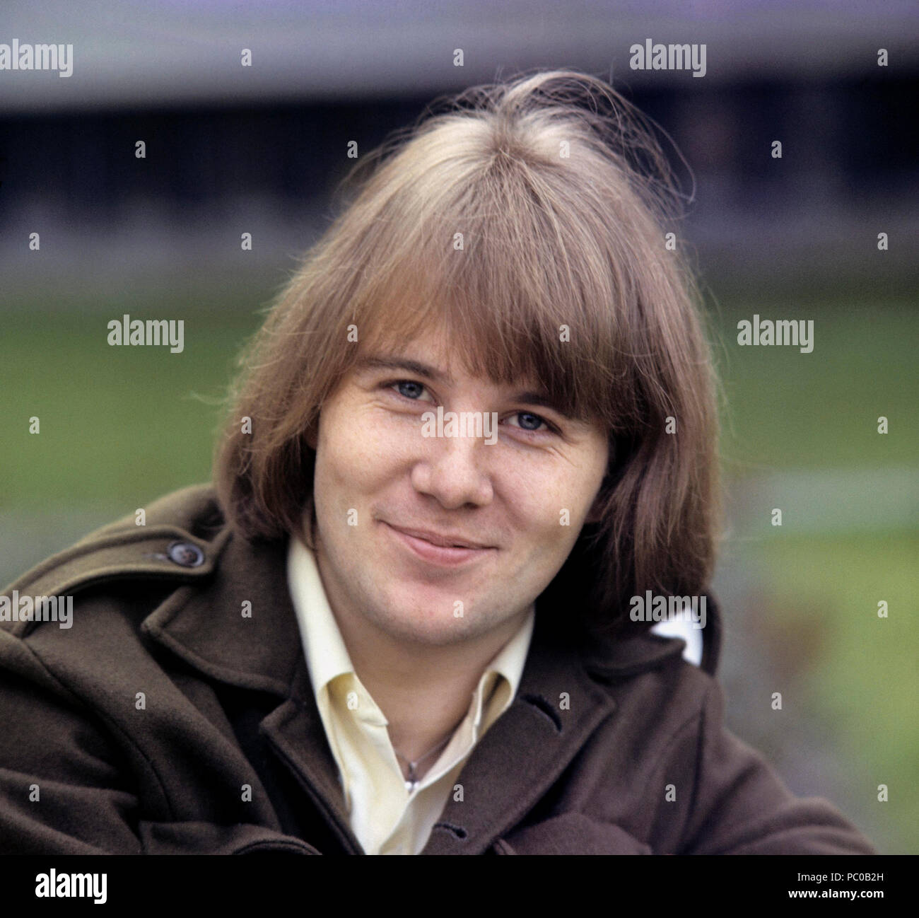 ABBA. Benny Andersson 1960 s Stockfotografie - Alamy