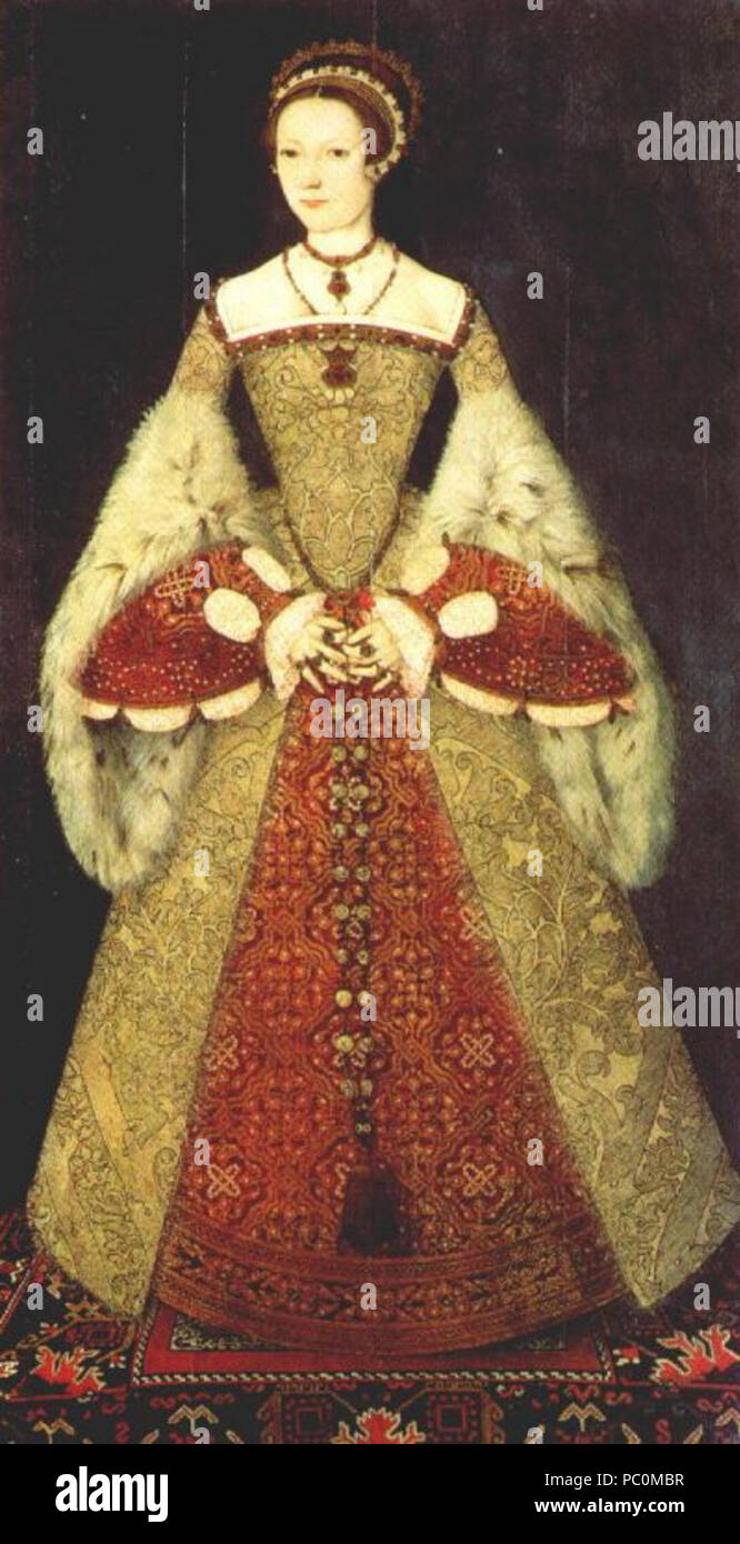 314 Jeanne grau Stockfoto