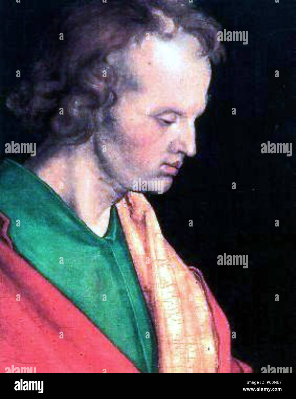 320 Johannes Duerer Stockfoto