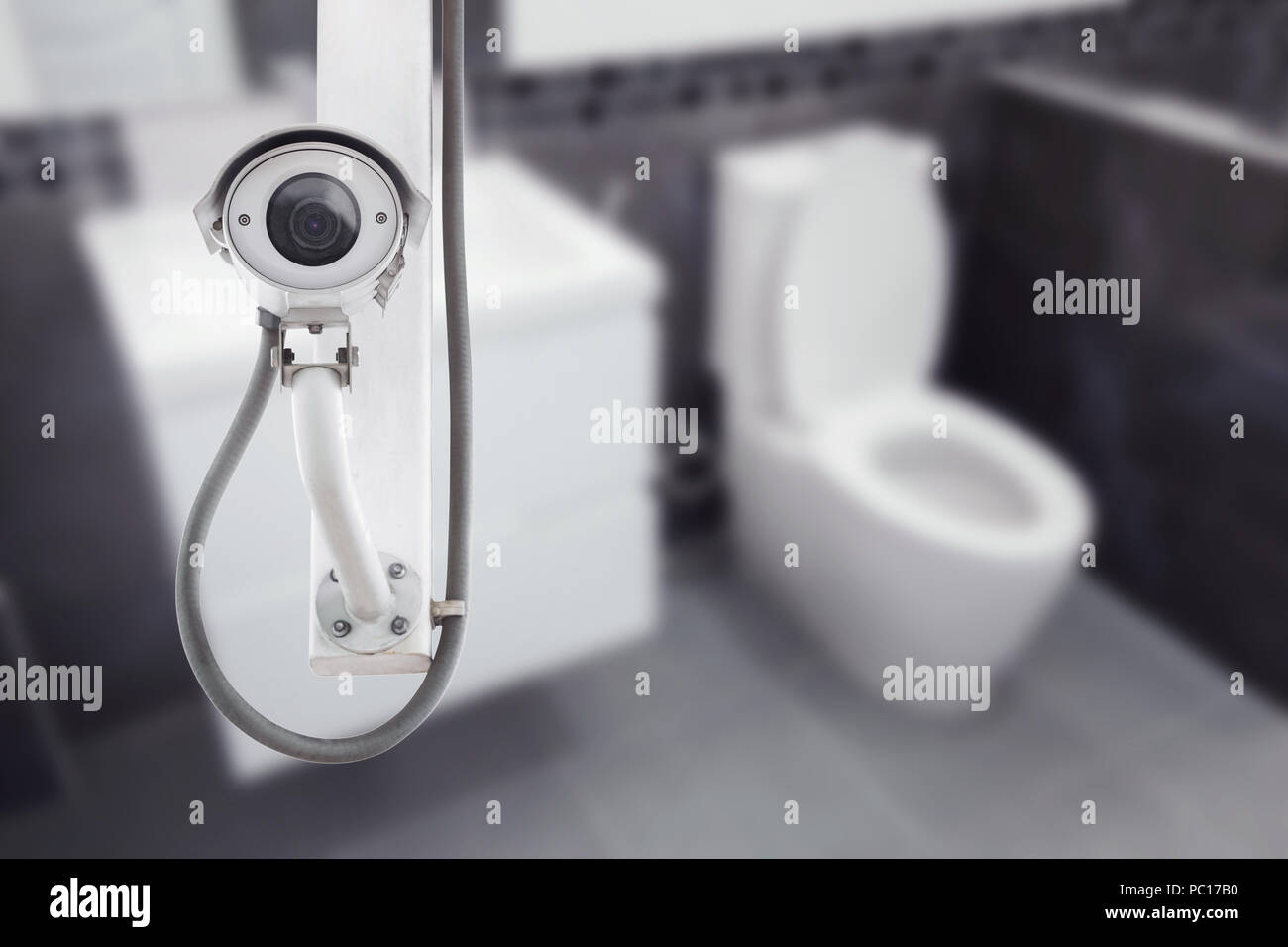 Sichere Toilette Stockfotos und -bilder Kaufen - Alamy