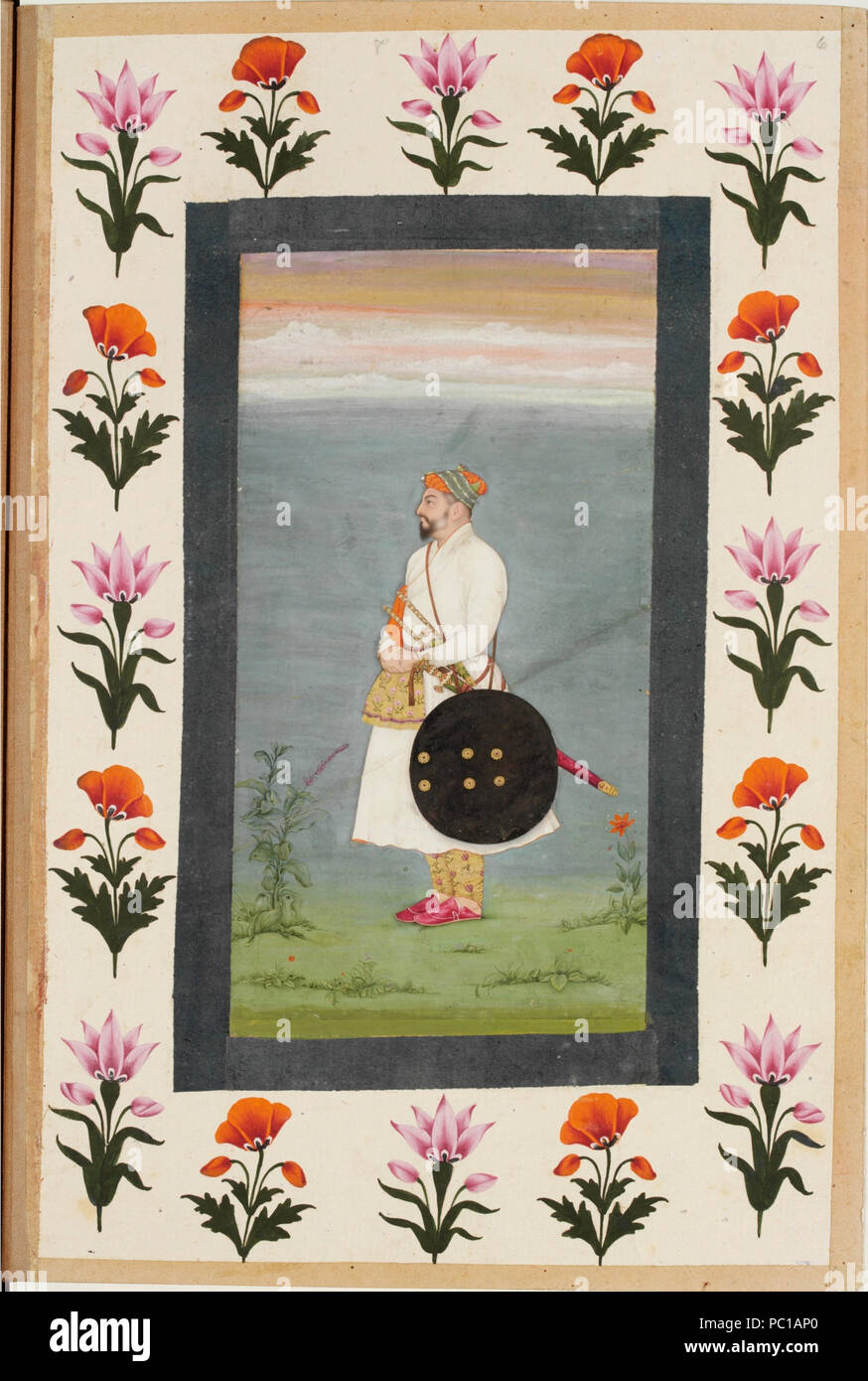 453 Officer Stockfoto