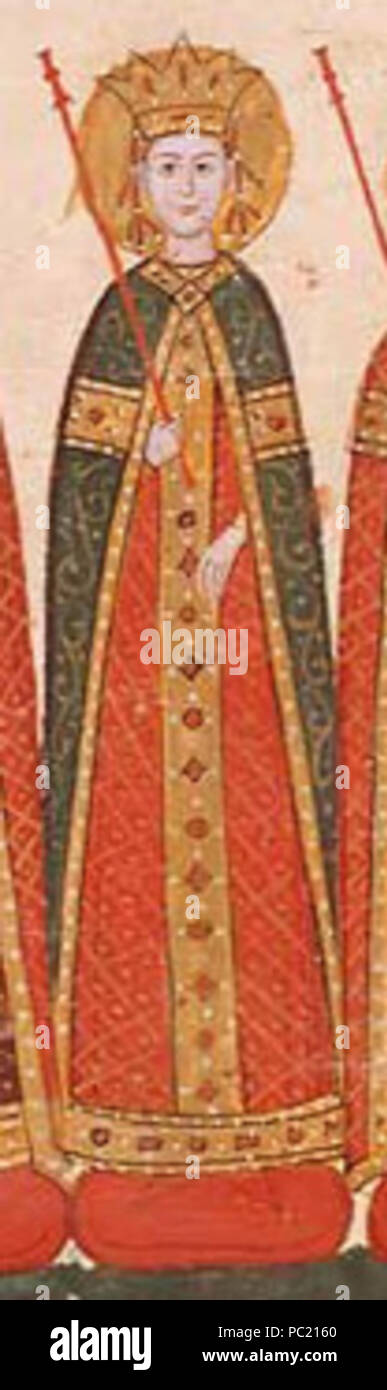 339 Keratsa von Bulgarien Stockfoto