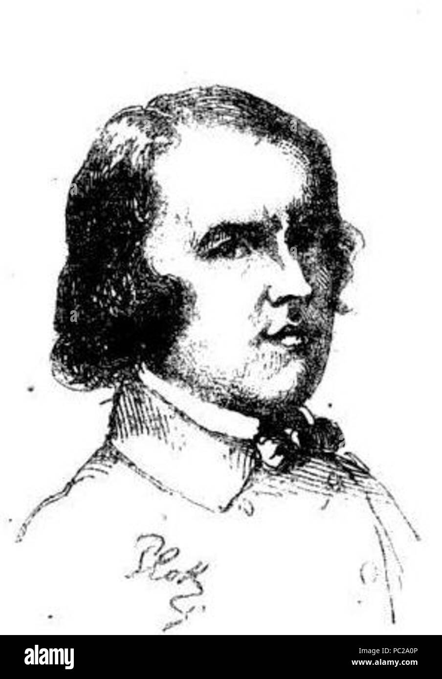 423 Montalembert, par Plock Stockfoto