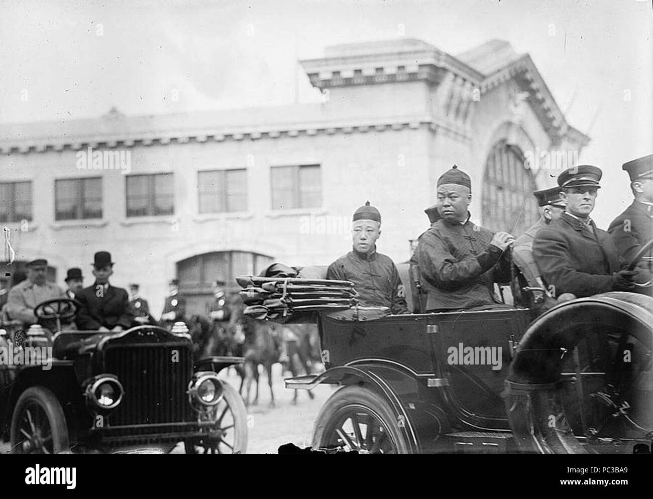 501 Prinz Tsaitao in USA Stockfoto