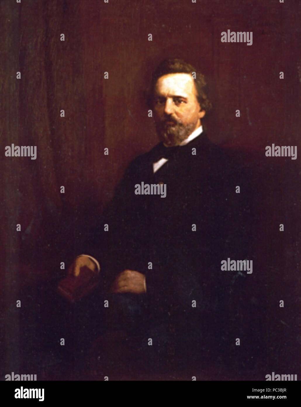 503 Prof. Dr. F.C. Donders Stockfoto