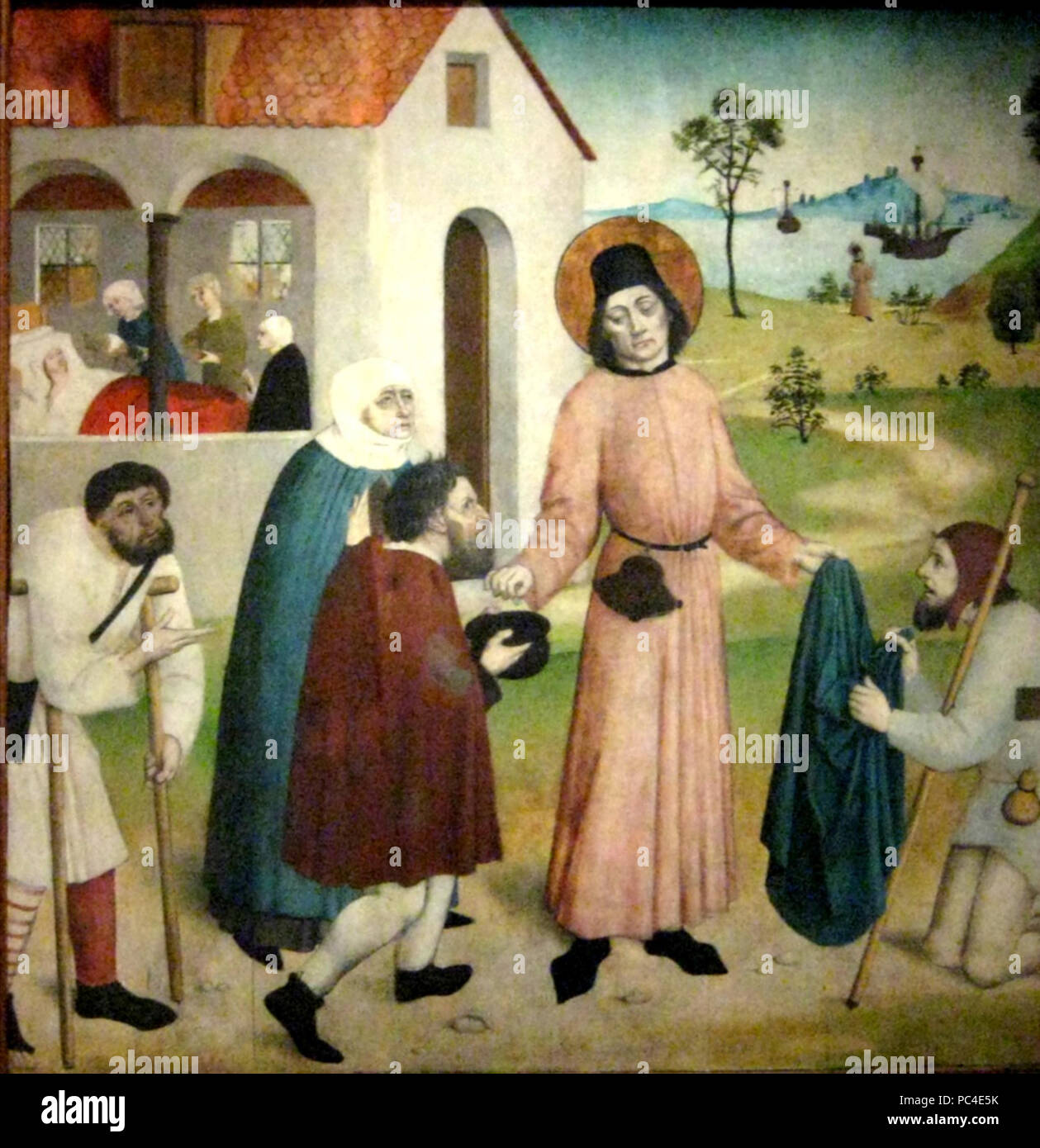 536 Saint Giles Moskau, 02. Stockfoto