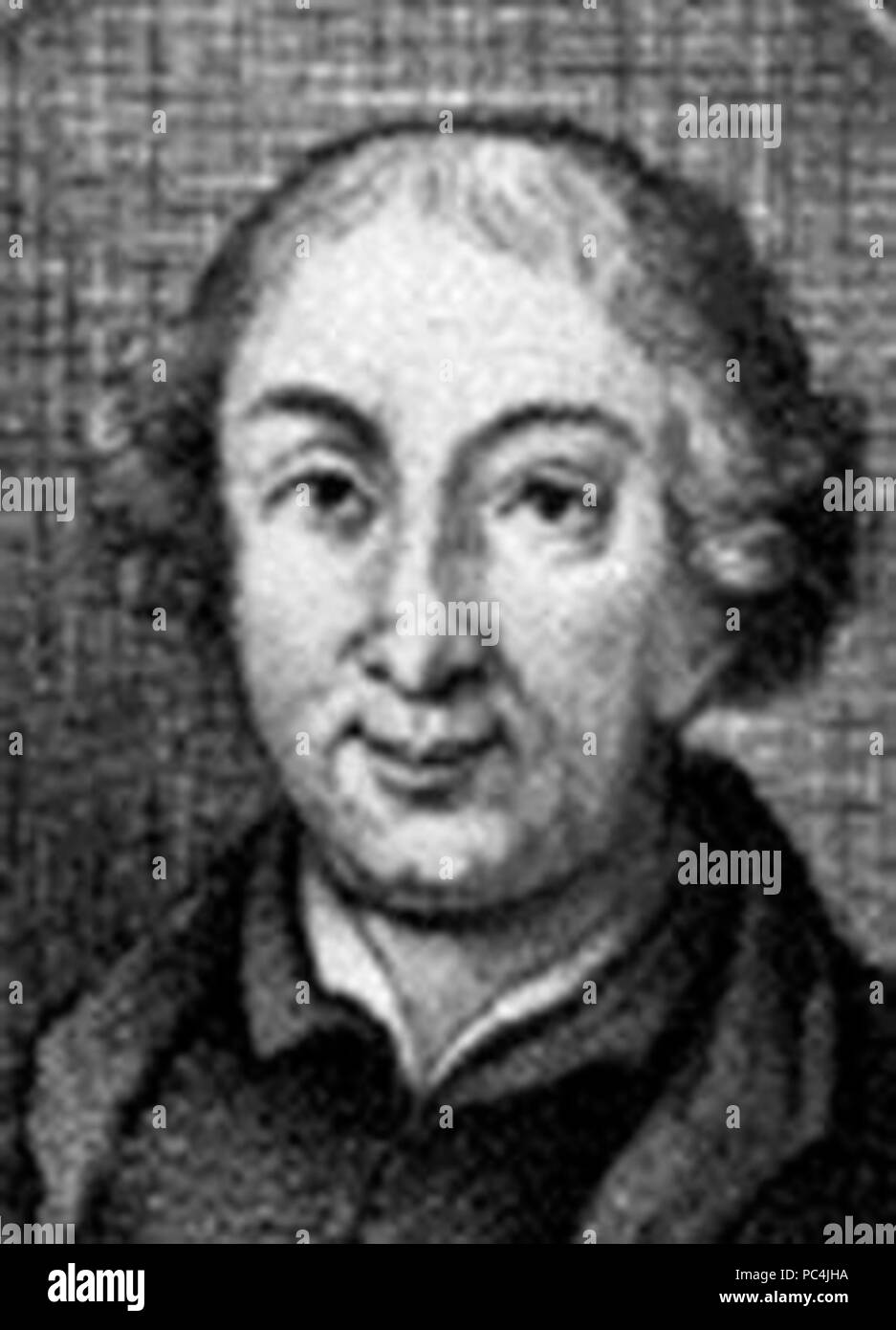 . Tommaso Ceva. 610 Tommaso Ceva Stockfoto