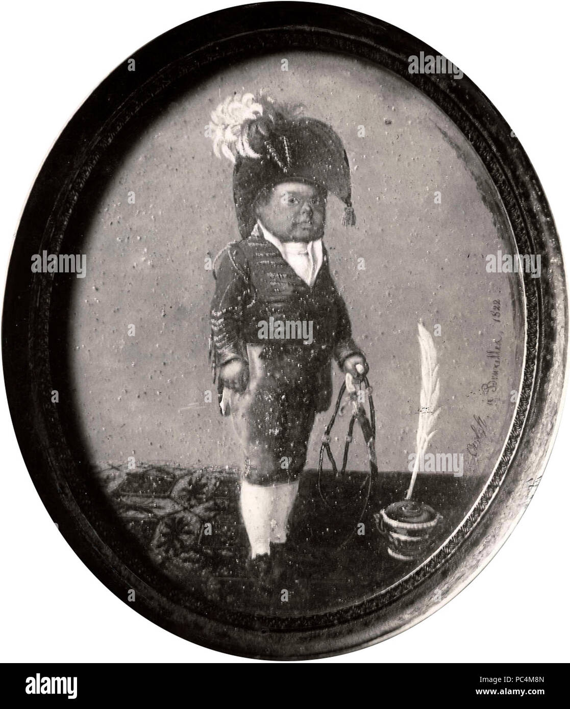 559 Simon Paap Stockfoto