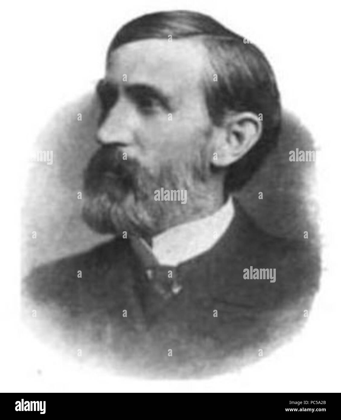 649 William Mercer Owens Dawson Stockfoto