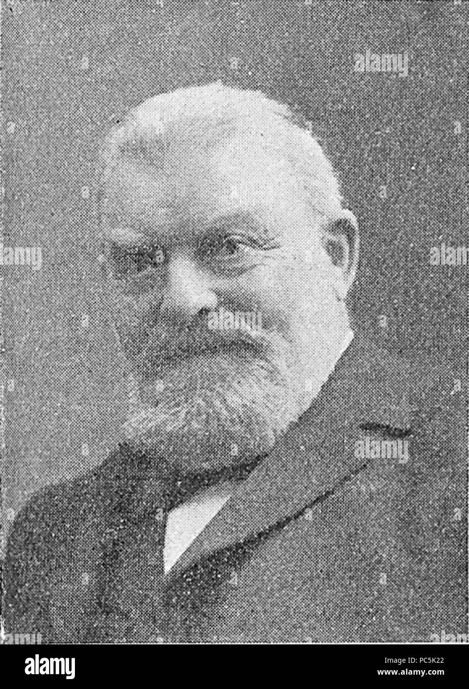 282 Holger Petersen Stockfoto