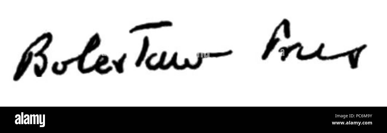 75 Prus - ich owo Seite 0010 b Stockfoto