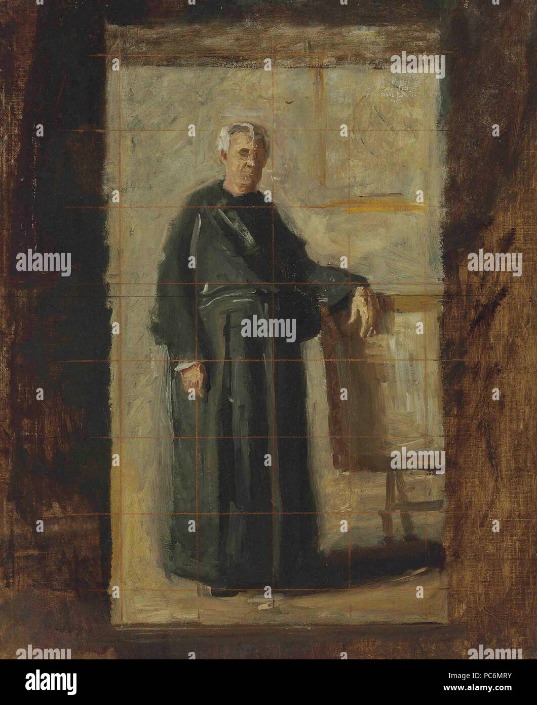 77 Reverend John J Fedigan G 363 Stockfoto