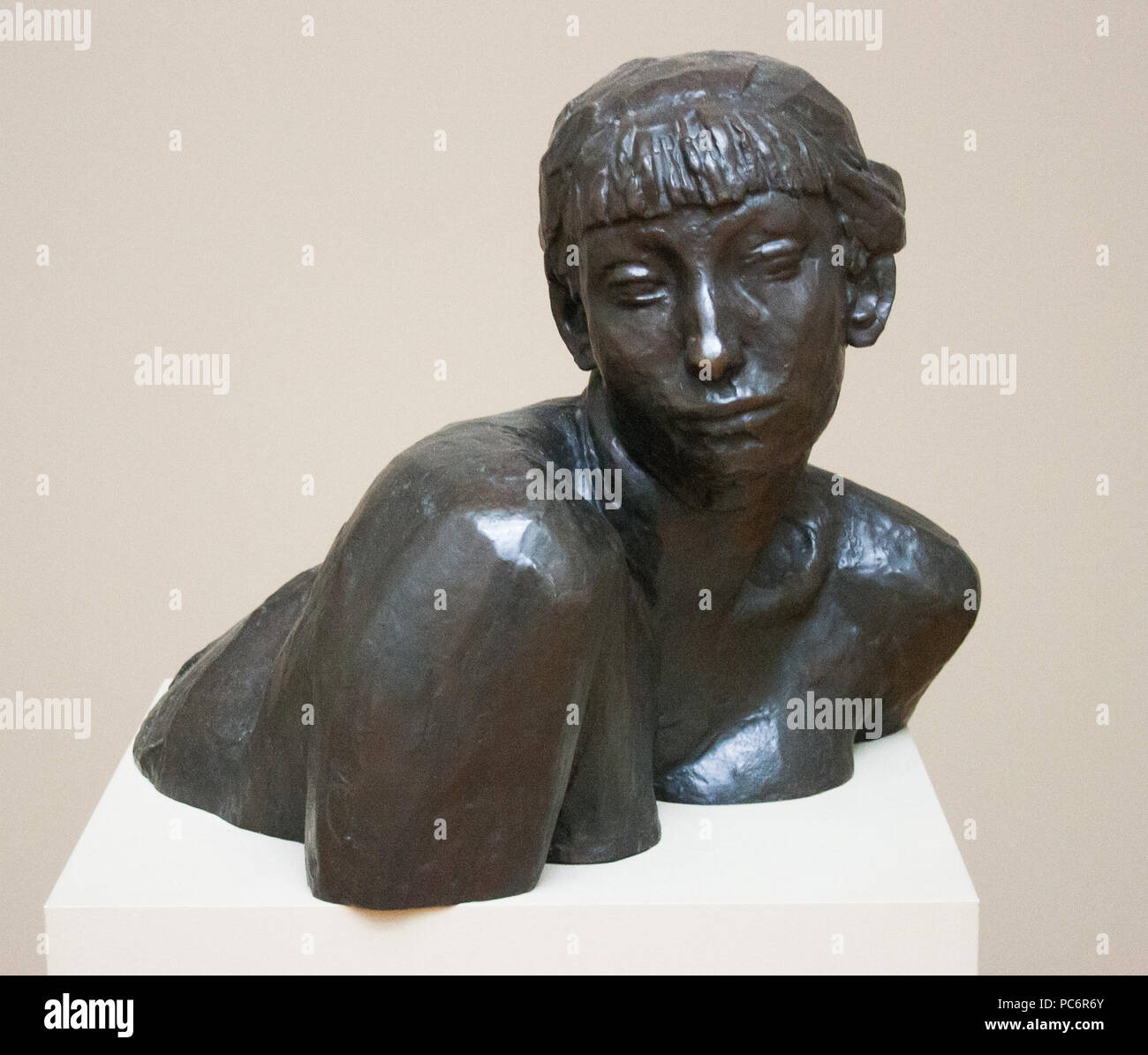 3 Aanschouwing Stockfoto