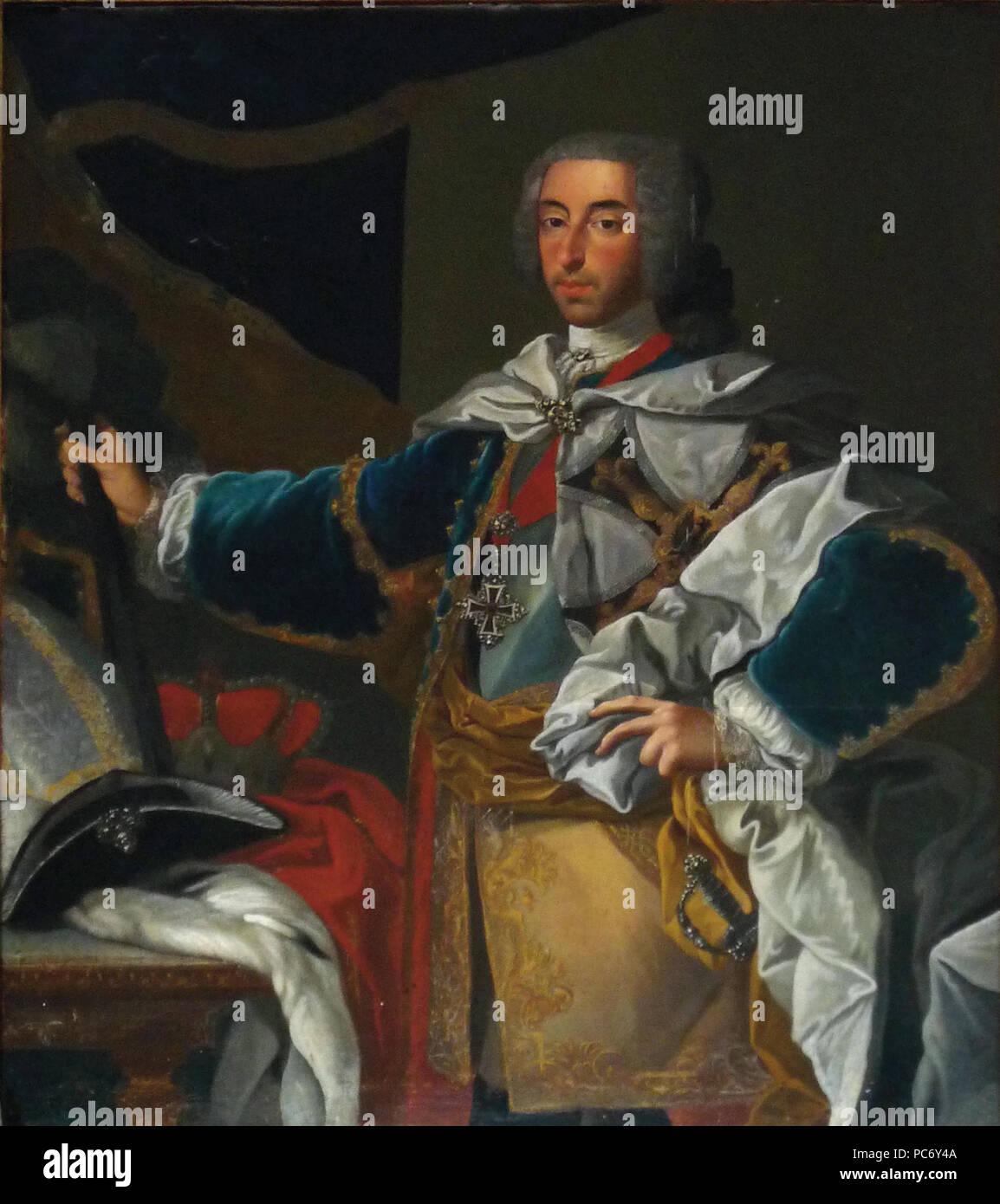 105 Burg Meersburg RZ Stockfoto