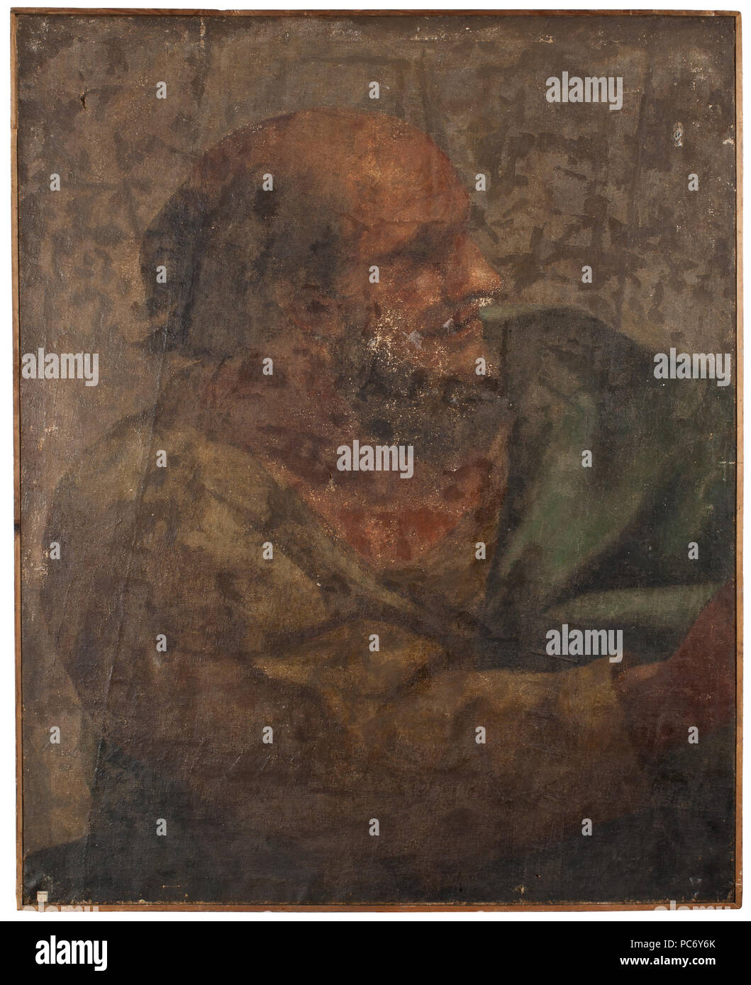 34 Abbildung (Pietro da Cortona) - Nationalmuseum - 157984 Stockfoto
