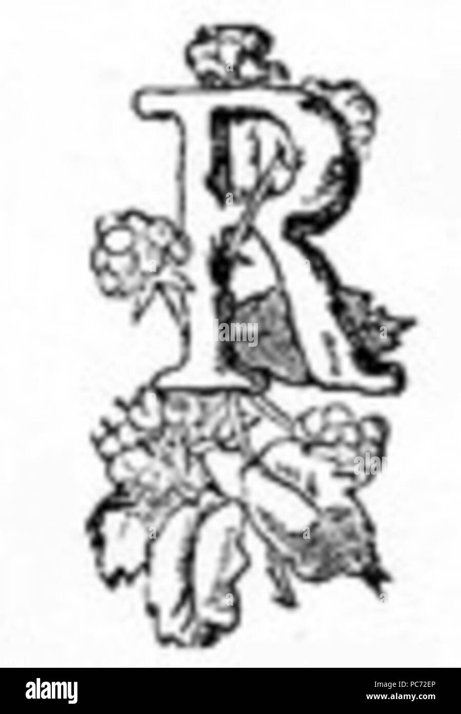 Letra r dibujo -Fotos und -Bildmaterial in hoher Auflösung – Alamy