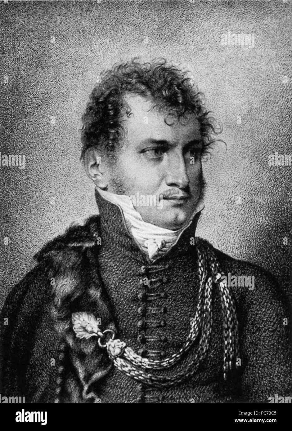 389 Major v. Lützow Stockfoto