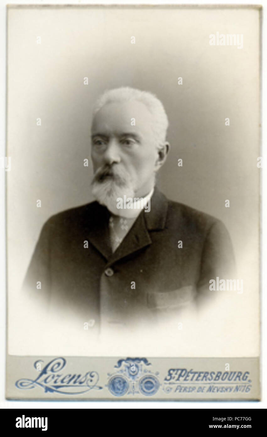 686 Рапп Евгений Кириллович Stockfoto