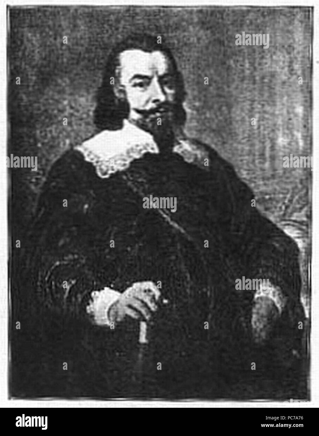 342 Klaes Fleming Stockfoto