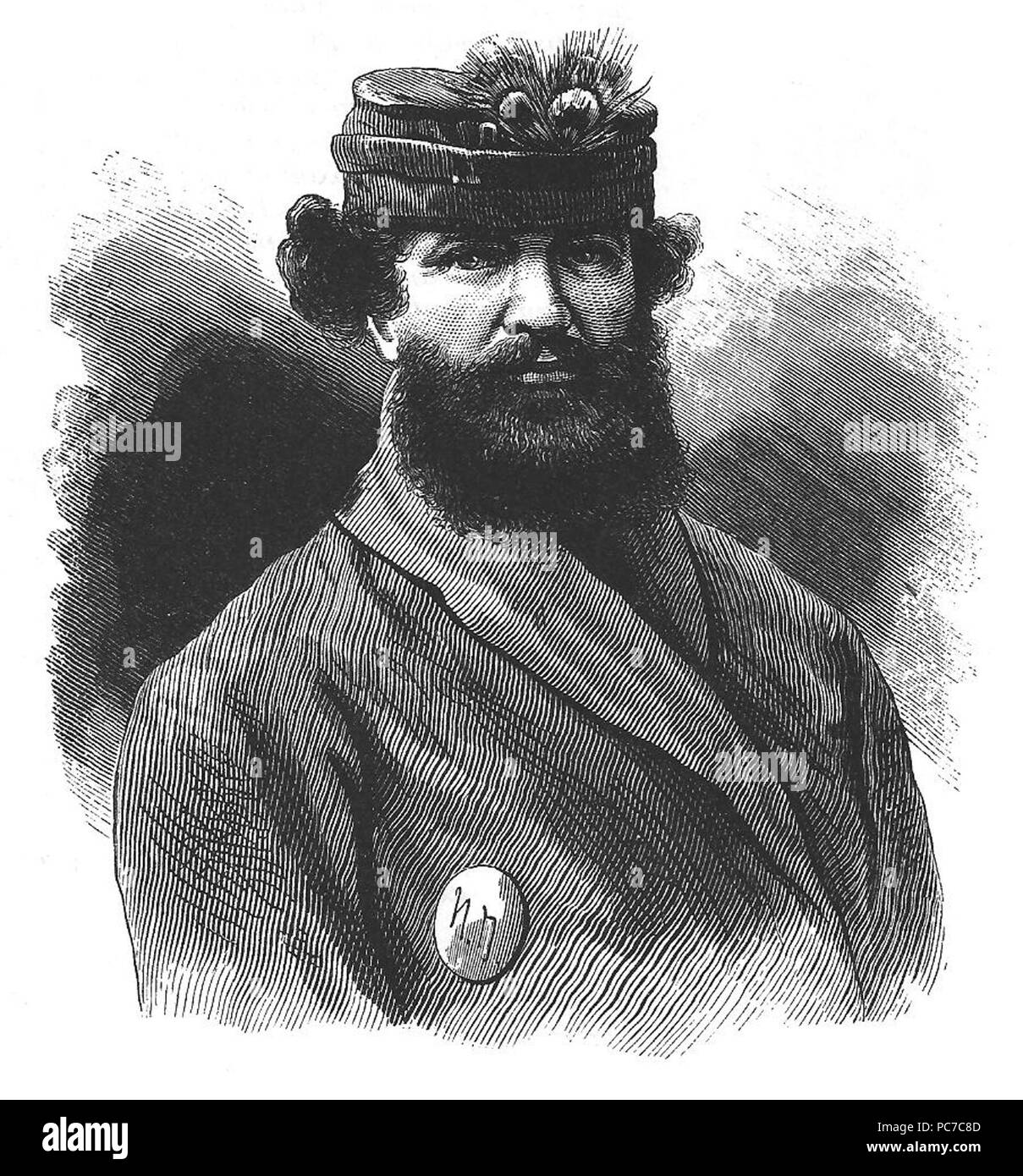 683 Орловский Ямщик Stockfoto