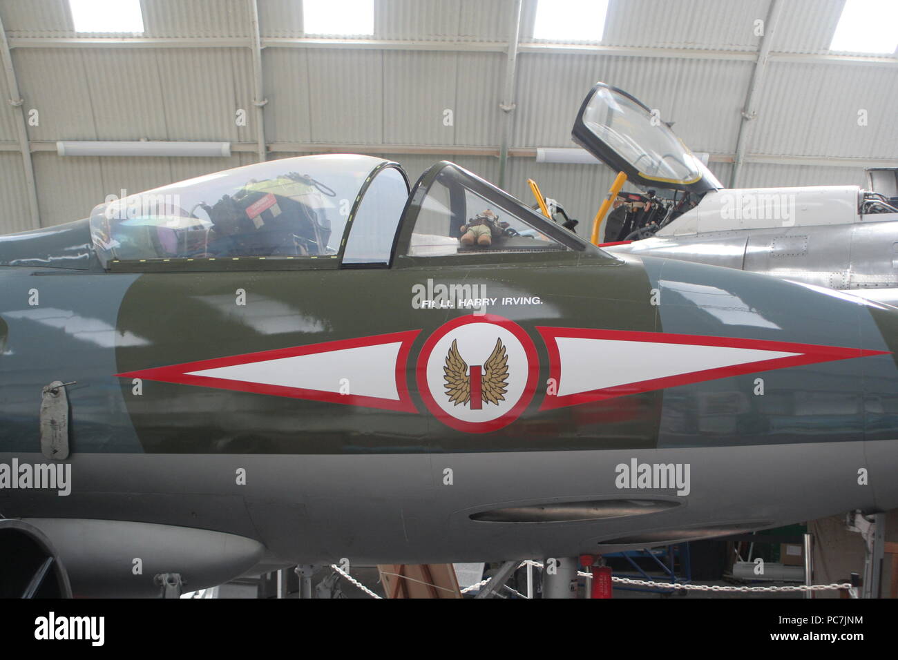 Tangmere Military Aviation Museum Stockfoto